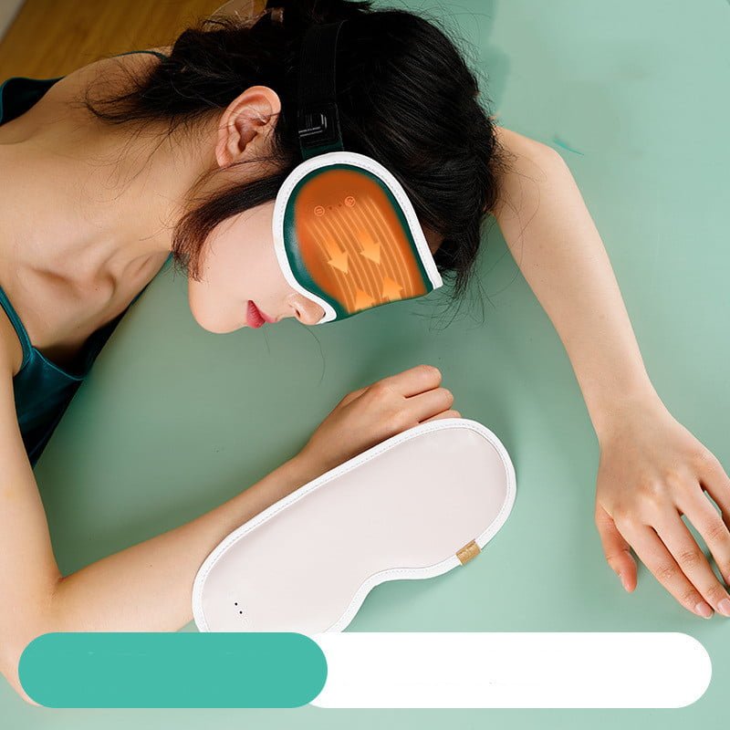 Steam Eye Mask Hot Compress For Dry Eyes - Image 4