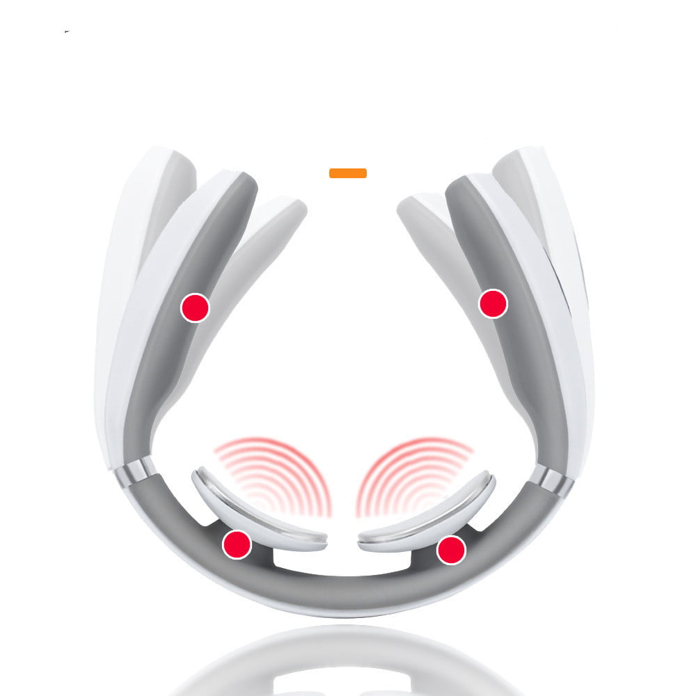 Electric Pulse Cervical Neck Massager - Image 4