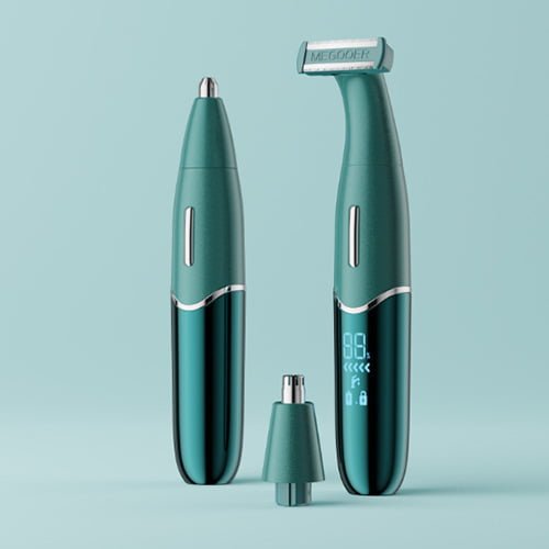 Electric Shaver Hair Eyebrow Trimming Nose Trimmer