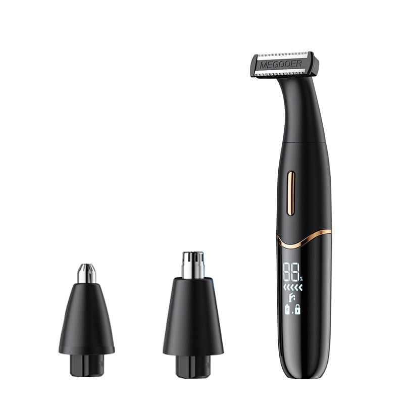 Electric Shaver Hair Eyebrow Trimming Nose Trimmer