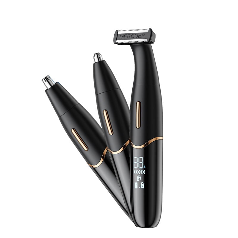 Electric Shaver Hair Eyebrow Trimming Nose Trimmer