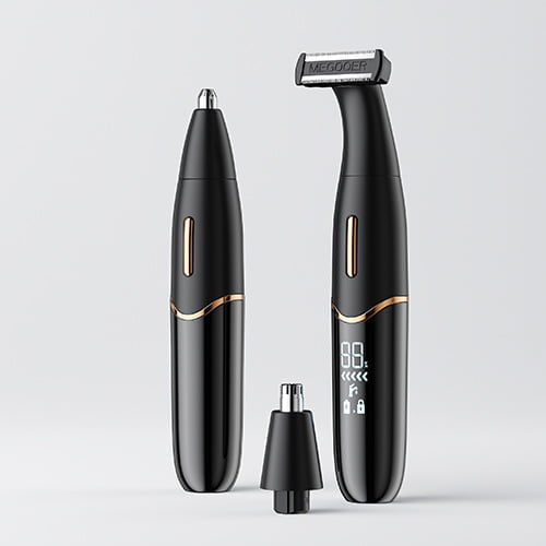 Electric Shaver Hair Eyebrow Trimming Nose Trimmer