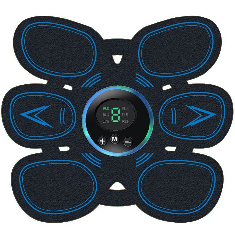 Muscle Massager EMS Training Fitness Exercise Equipment - Image 5