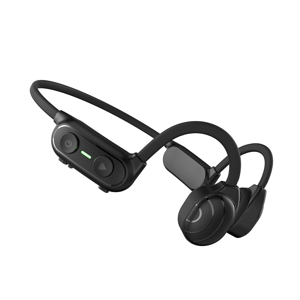 Open-Ear Bone Conduction Personal Bluetooth Headset