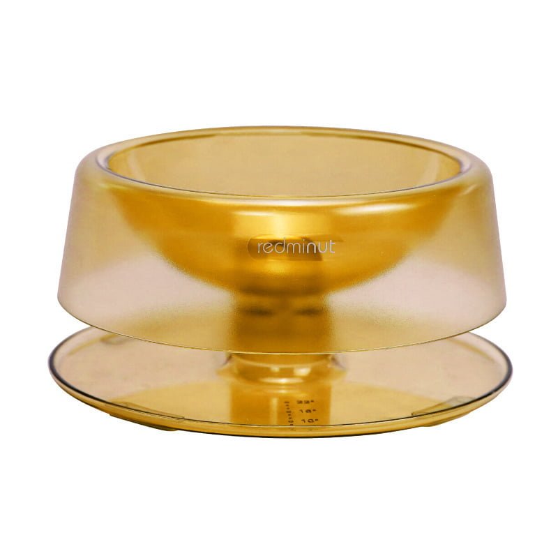 Adjustable Tilted Cat Dog Food Bowl