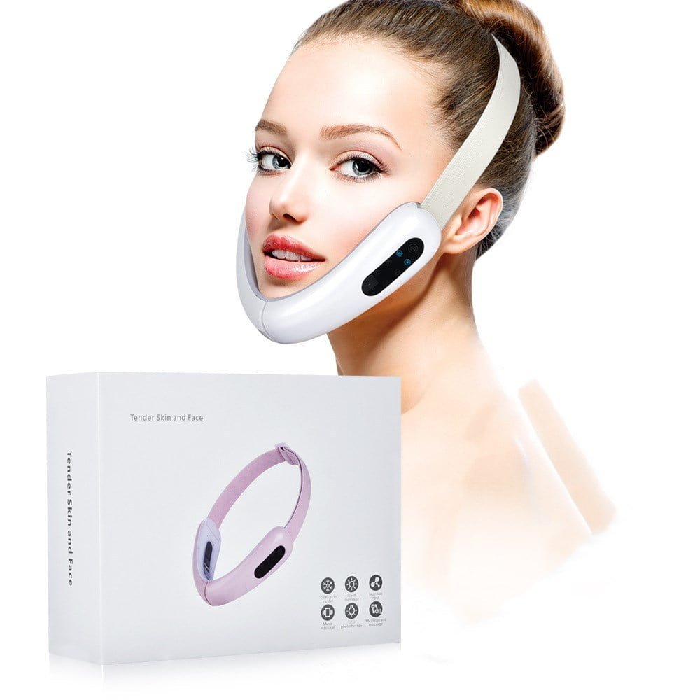 Face Lifting IPL Micro-Current EMS Massager