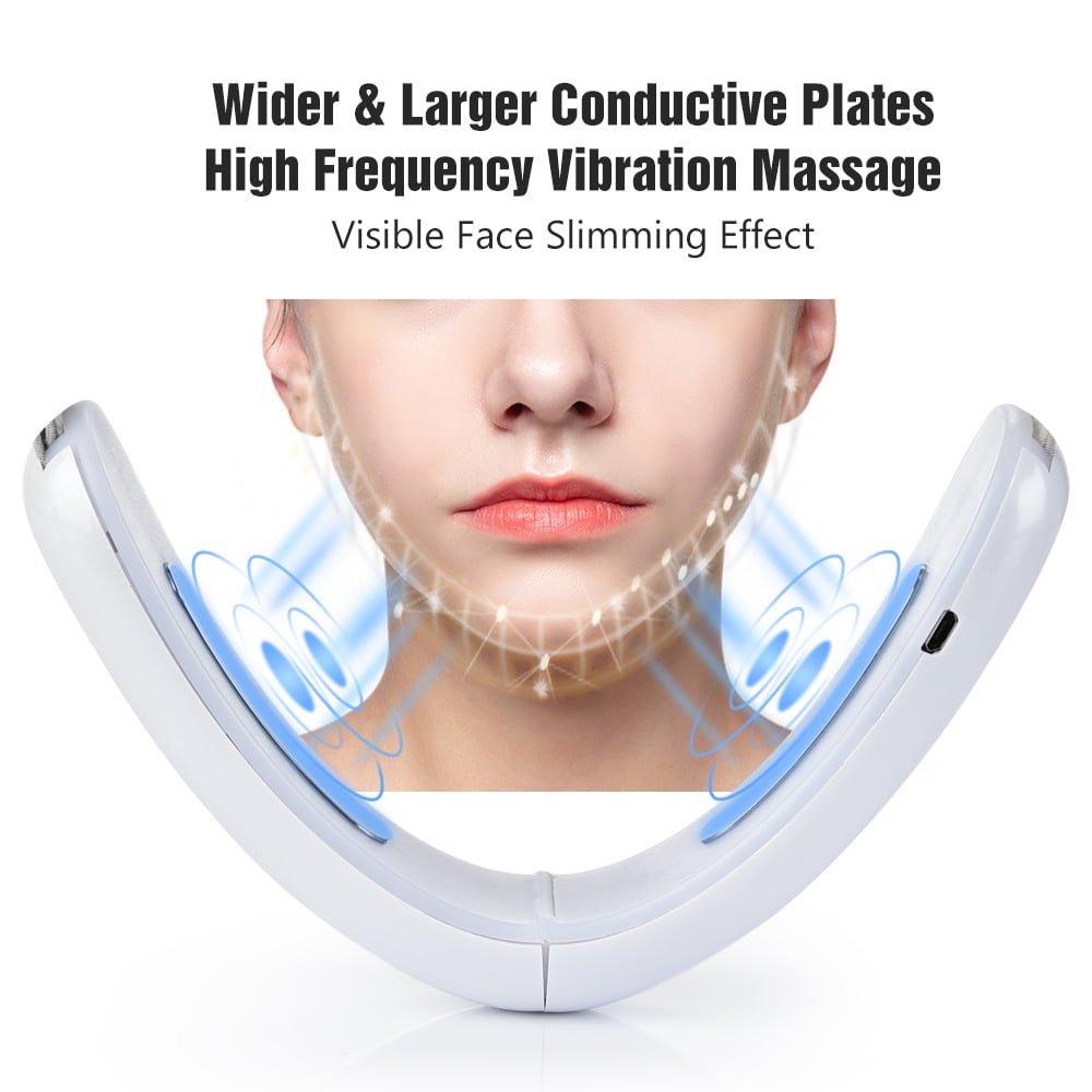 Face Lifting IPL Micro-Current EMS Massager