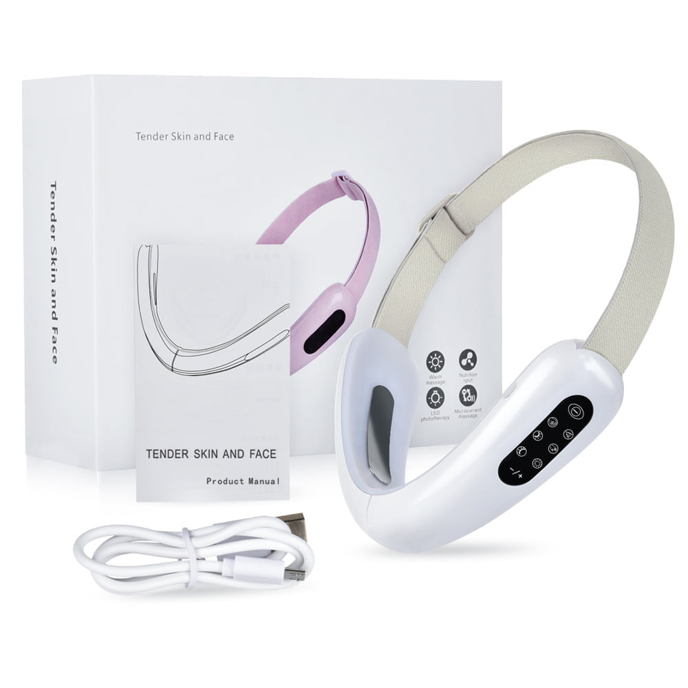 Face Lifting IPL Micro-Current EMS Massager