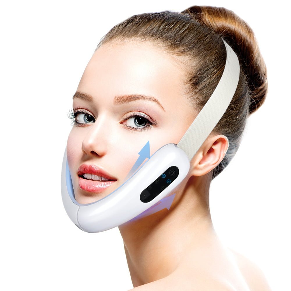 Face Lifting IPL Micro-Current EMS Massager