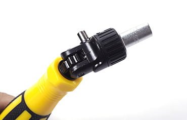 Ratchet Fast Screwdriver 39 In 1 Socket Set - Image 3