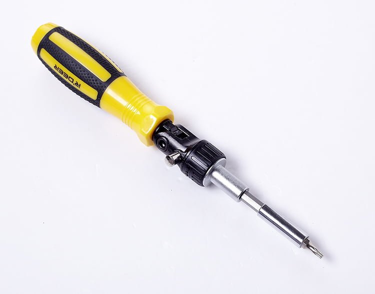 Ratchet Fast Screwdriver 39 In 1 Socket Set - Image 5
