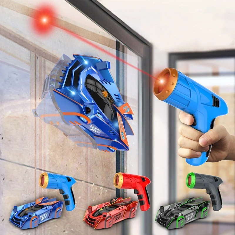 Car Toy Remote Control Infrared Light Induction Car