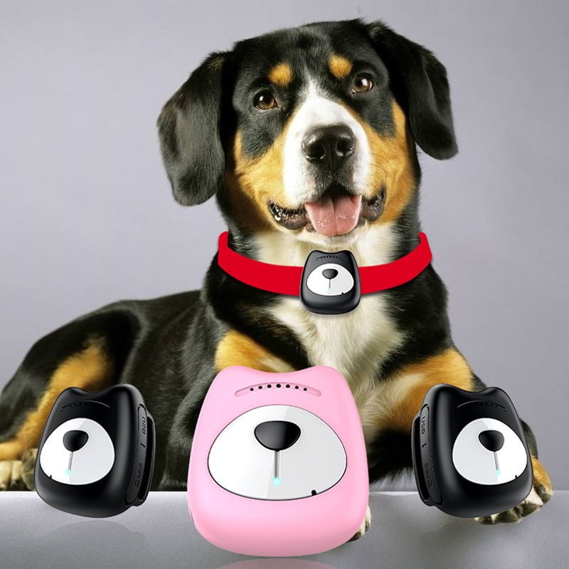 Dog Tracker GPS Pet Locator Cat Dog Anti Lost Collar - Yeedza.com