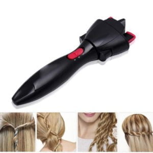 Hair Twister USB Electric Automatic Hair Braiding Tool