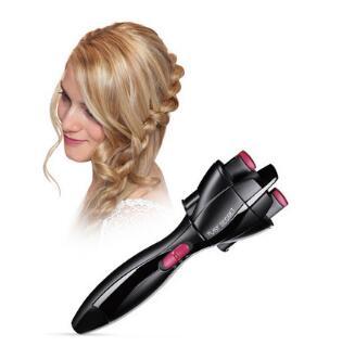 Hair Twister USB Electric Automatic Hair Braiding Tool - Image 2