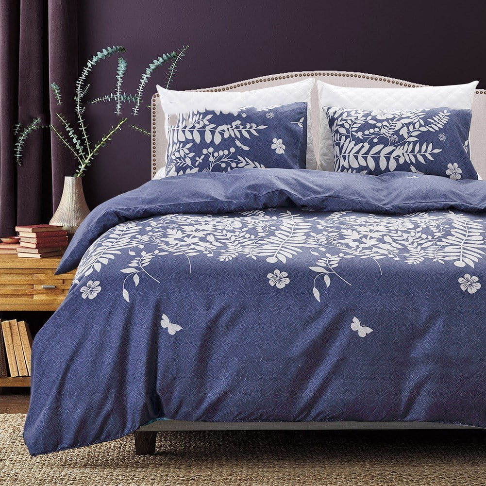 Sheet Sets 3-Piece Luxury Bed Sheet Set