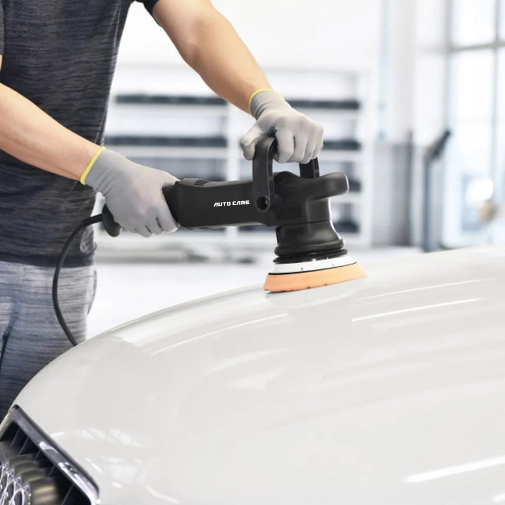 Automatic Double Action 6 Speed Polishing Tool