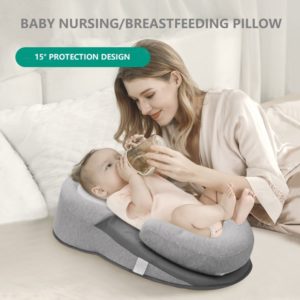 Baby Breastfeeding Portable Sleeping Pillow