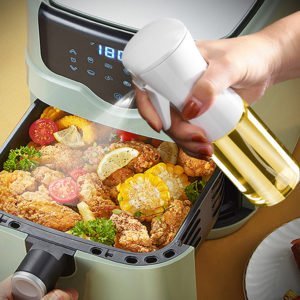 Oil Spray BBQ Cooking Bottle Dispenser
