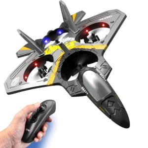 RC Jet Aircraft V17 Jet Fighter Drone Toy