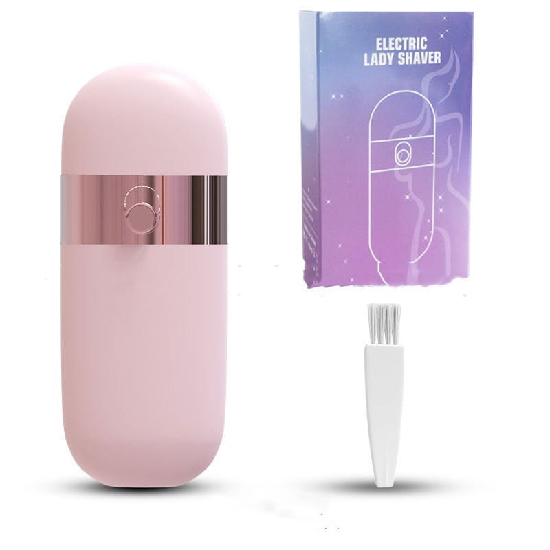 Women’s Electric Shaver USB Charging Dual Cutter Epilator