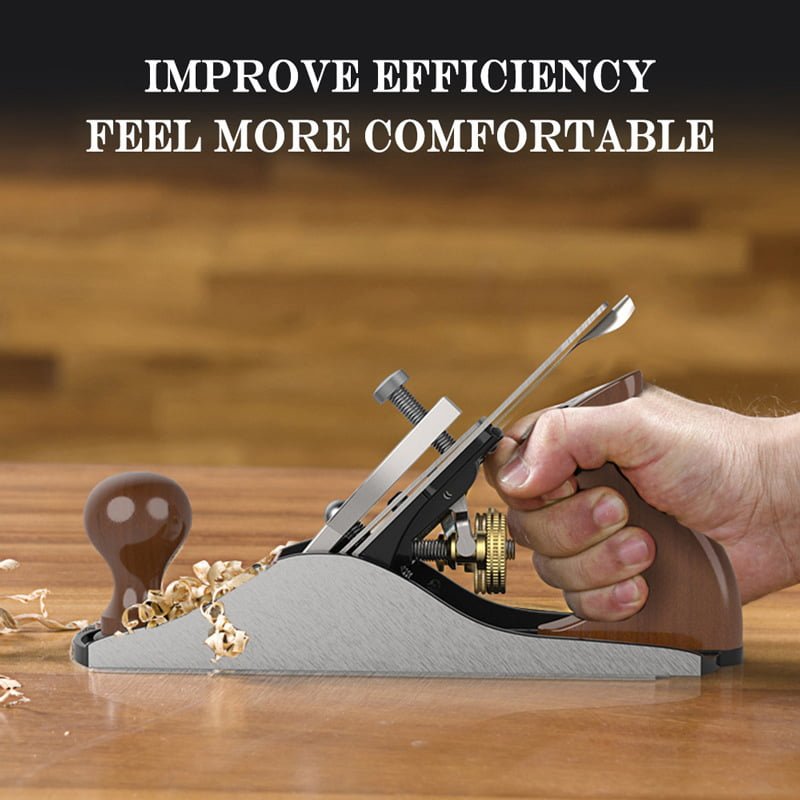 Wood Planer Precision Trimming Small Woodworking Tool - Image 2