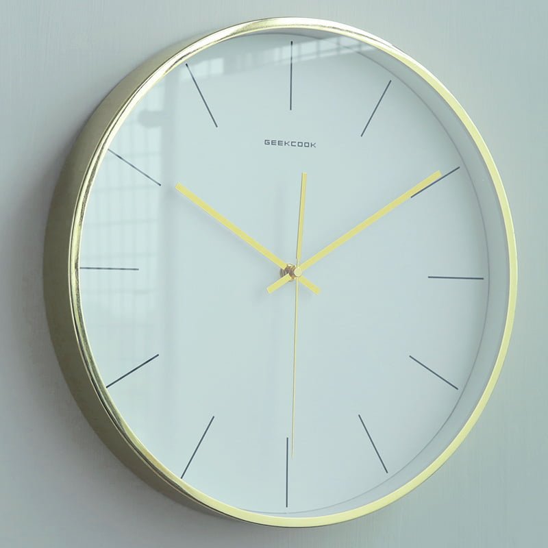 Elegant Nordic Modern Wall Clock - Image 6