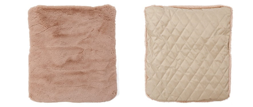 Dog Car Seat 2 In 1 Folding Pet Bed Carrier