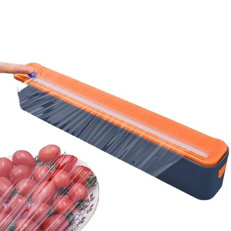 Kitchen Plastic Wrap Cutter