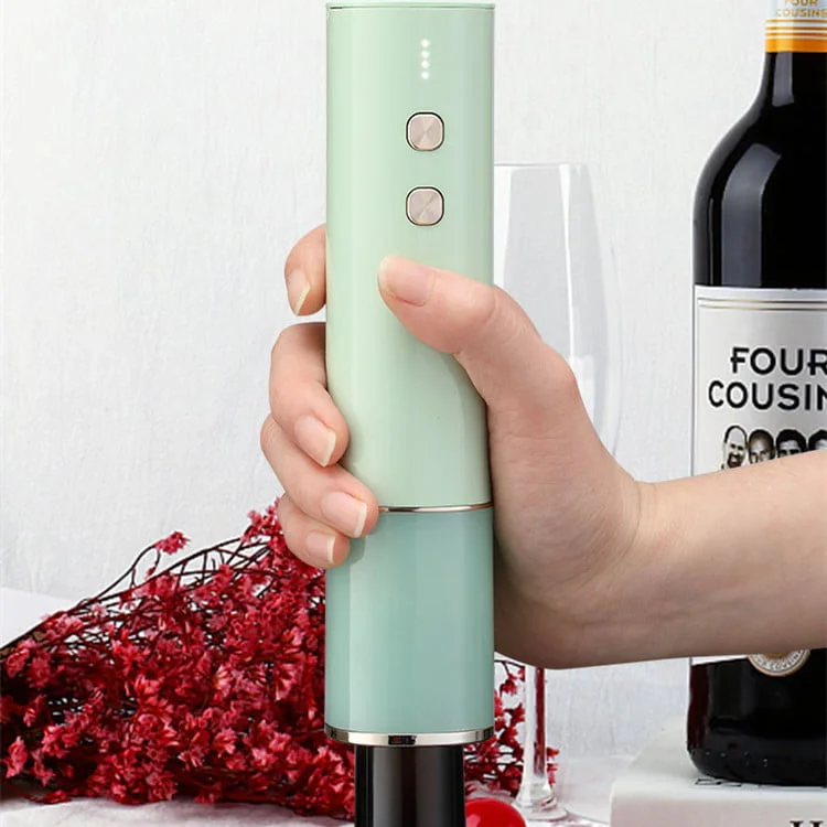 Wine Opener Rechargeable Electric Bottle Opener