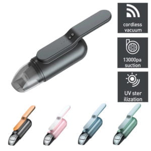 Car Vacuum Cleaner Wireless Portable Mini Vacuum