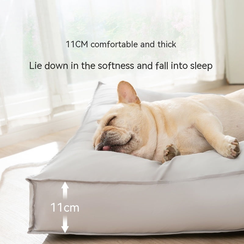 Dog Bed Pet Cat And Dog Waterproof Mattress