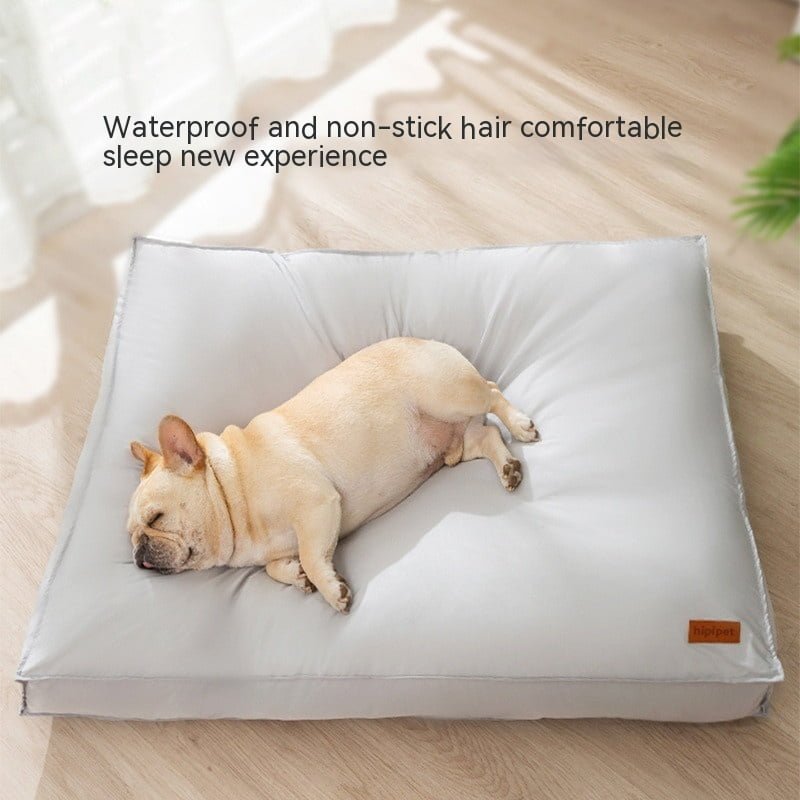 Dog Bed Pet Cat And Dog Waterproof Mattress
