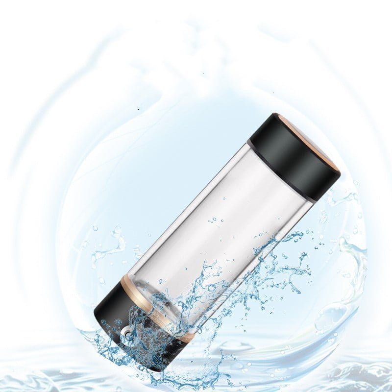 Hydrogen Water Bottle Ionizer Hydrogen Rich Water