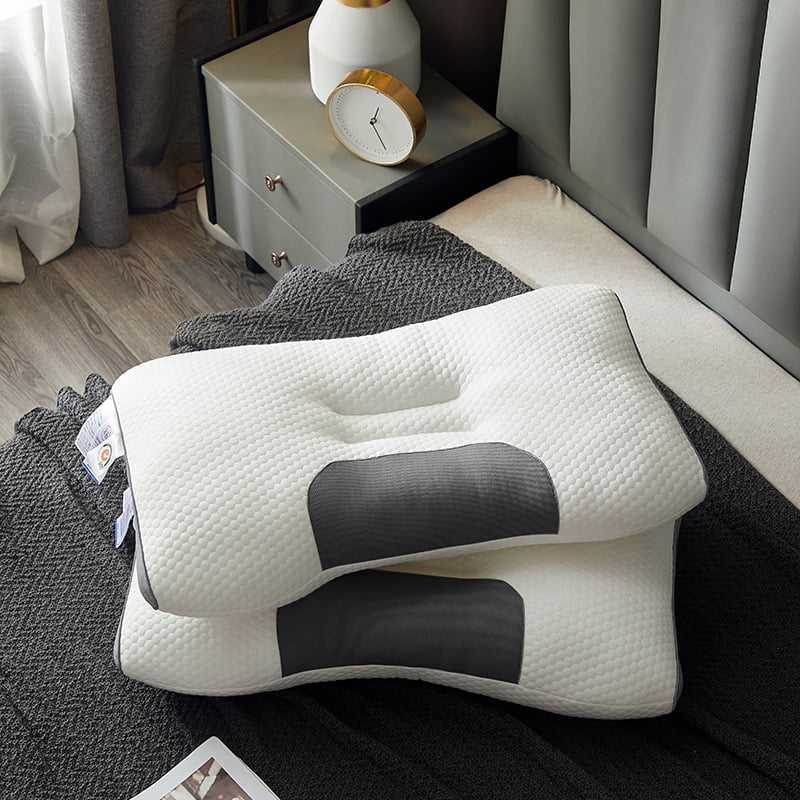 Neck Pillow High Rebound Orthopedic Therapeutic Pillow - Image 2