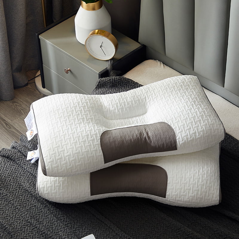 Neck Pillow High Rebound Orthopedic Therapeutic Pillow - Image 3
