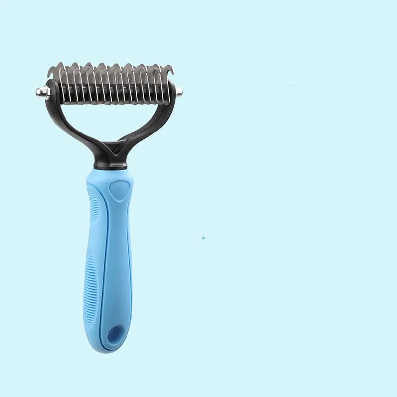 Pet Comb Pet Hair Removal Comb Brush