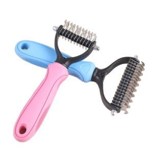 Pet Comb Pet Hair Removal Comb Brush