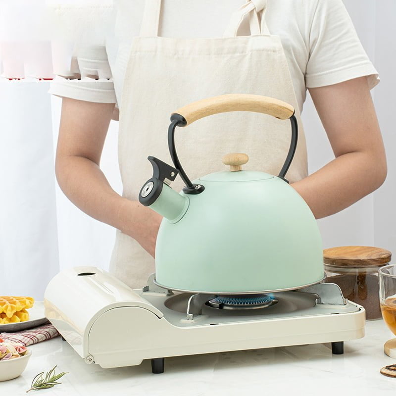 Tea Kettle Classic Boiling Whistling Kettle