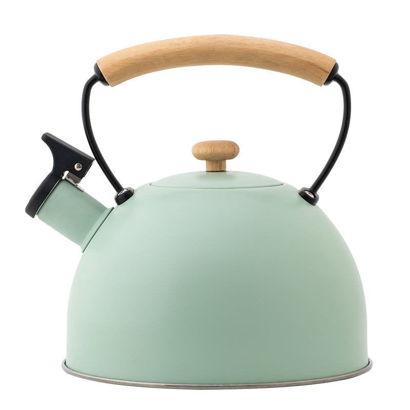 Tea Kettle Classic Boiling Whistling Kettle - Image 2