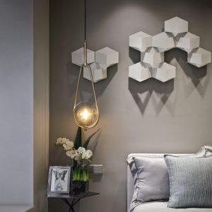 Chandelier Pendant Lights Nordic Modern Bedside Lamp