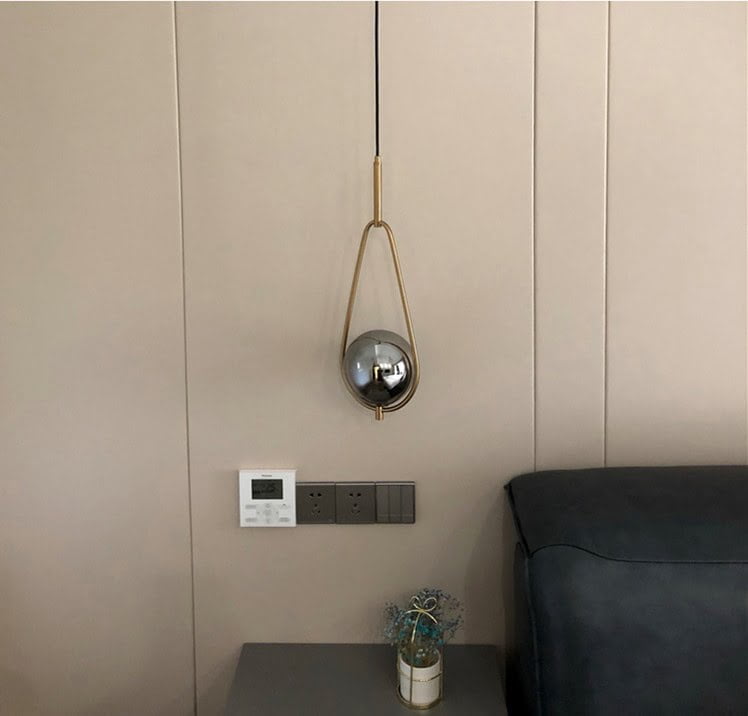 Chandelier Pendant Lights Nordic Modern Bedside Lamp