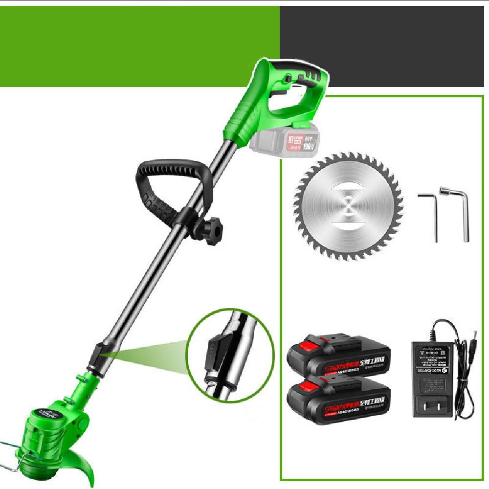 Lawn Mower Rechargeable Lithium Electric Handheld Mower
