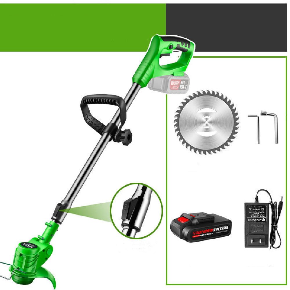 Lawn Mower Rechargeable Lithium Electric Handheld Mower