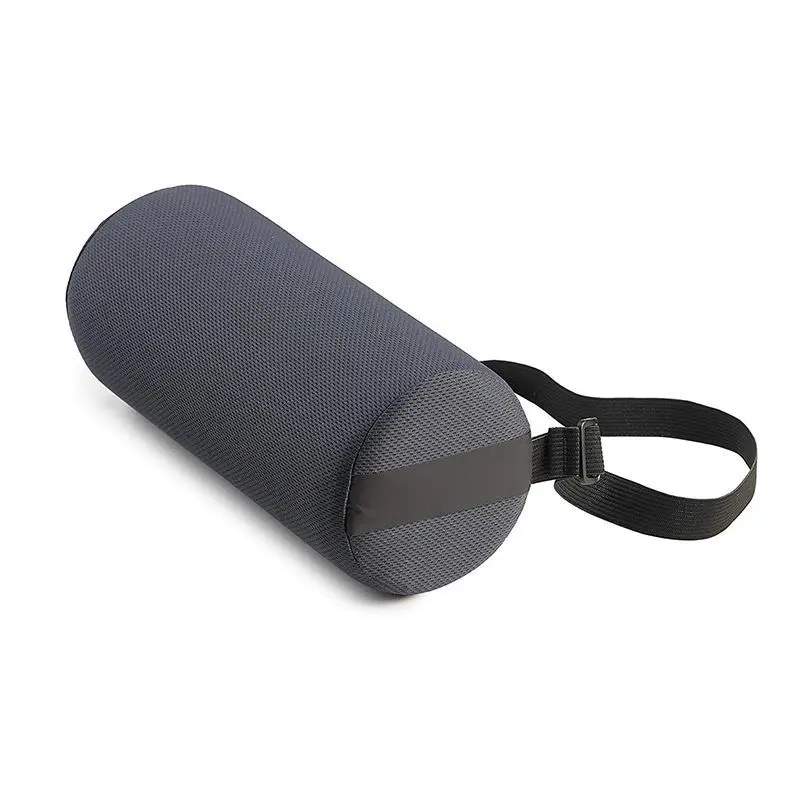 Lumbar Roll Driver Pillow Back Support Cushion