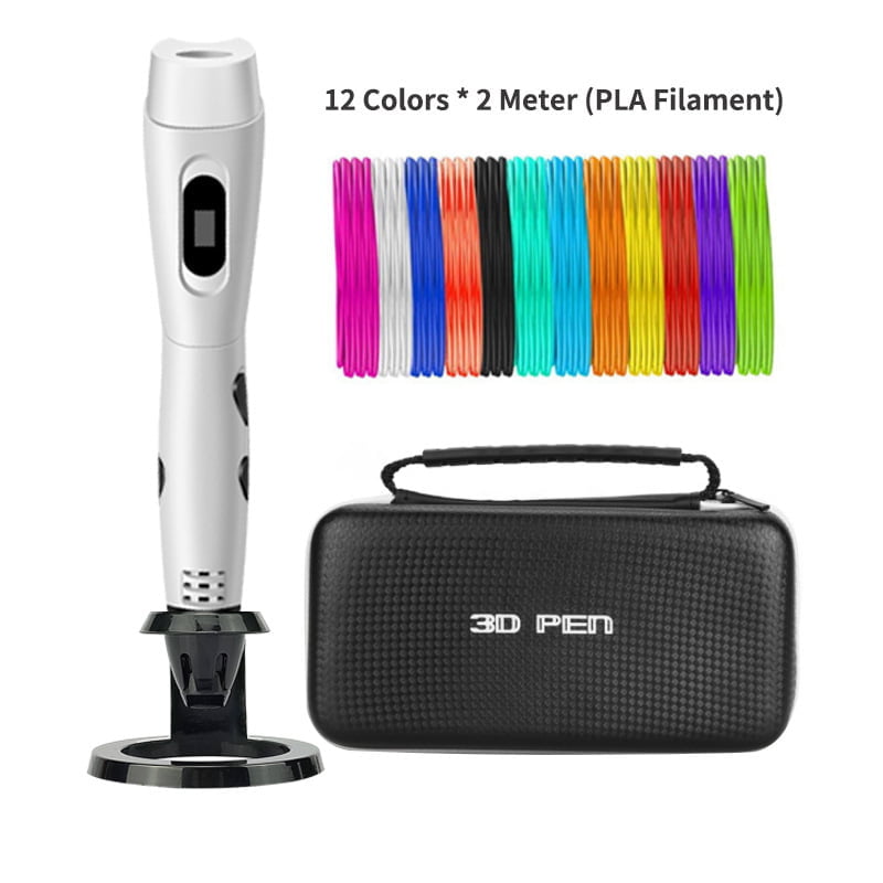 Advanced Doodler 3D Printing Pen