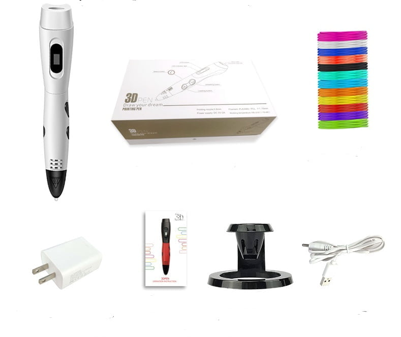 Advanced Doodler 3D Printing Pen