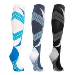 Compression Socks Long Calf Elastic Sports Compression Stockings