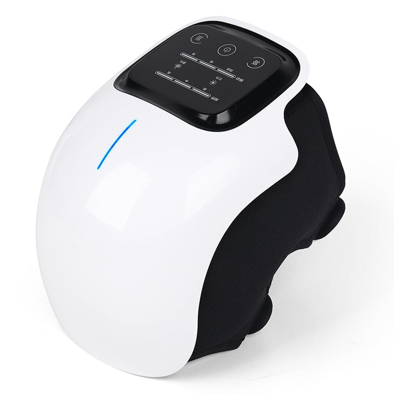 Knee Massager Vibration Heating Knee Support