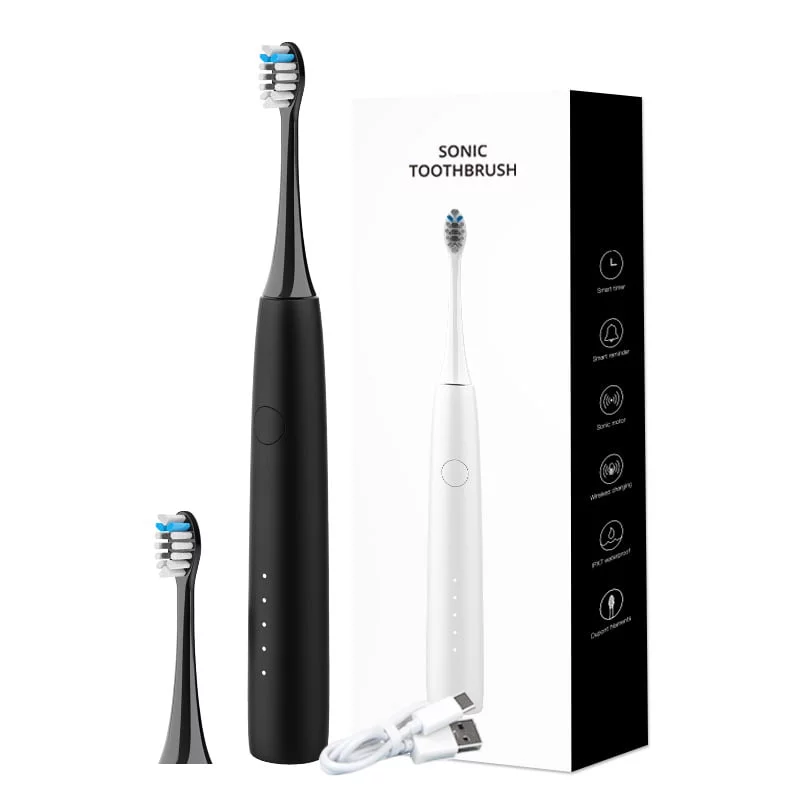 Rechargeable Sonic Electric Toothbrush